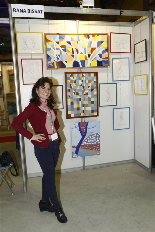 Opening of Art & Living 2012